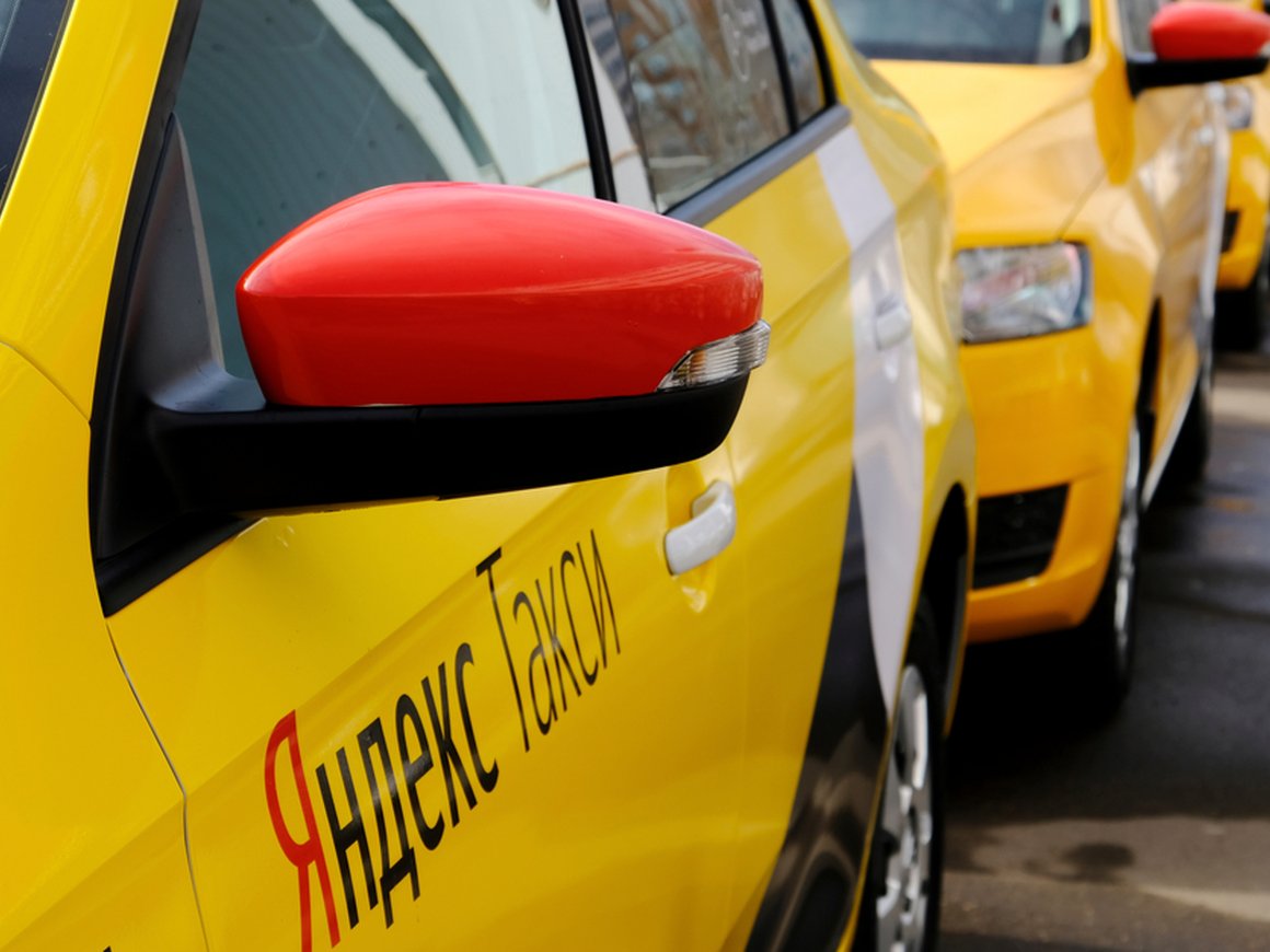 В «Яндекс.Такси» впервые отреагировали на забастовки таксистов по всей стране