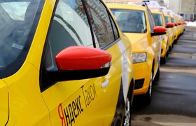 «Яндекс» поставил машины прямо у выхода из «Пулково» — такси теперь не придется долго ждать