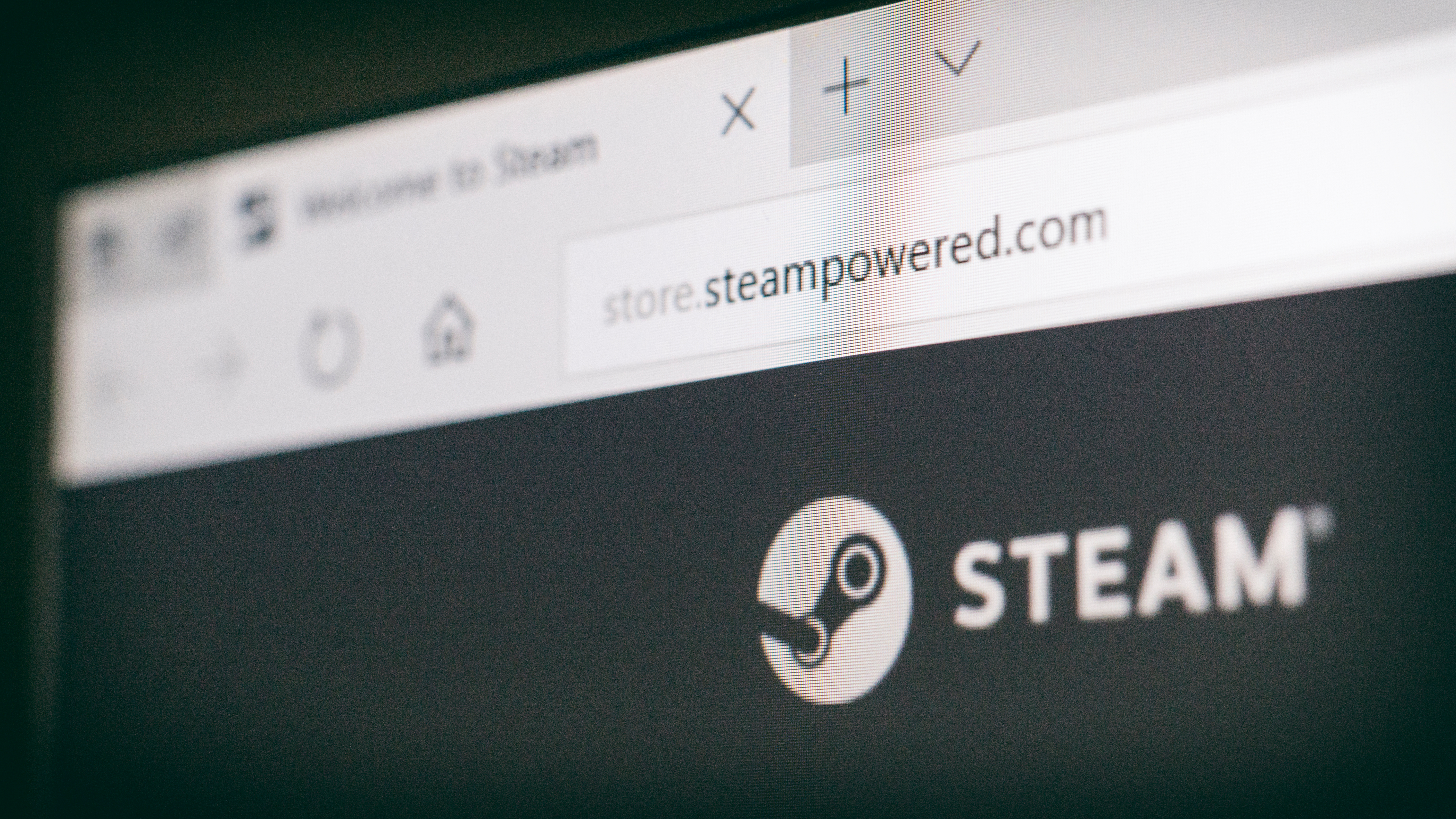 В работе видеоигровой площадки Steam произошел сбой 31 марта