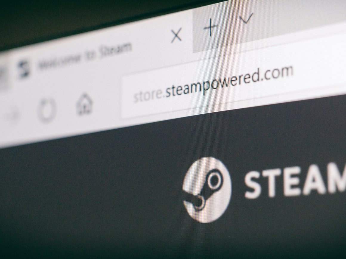 В работе видеоигровой площадки Steam произошел сбой 31 марта