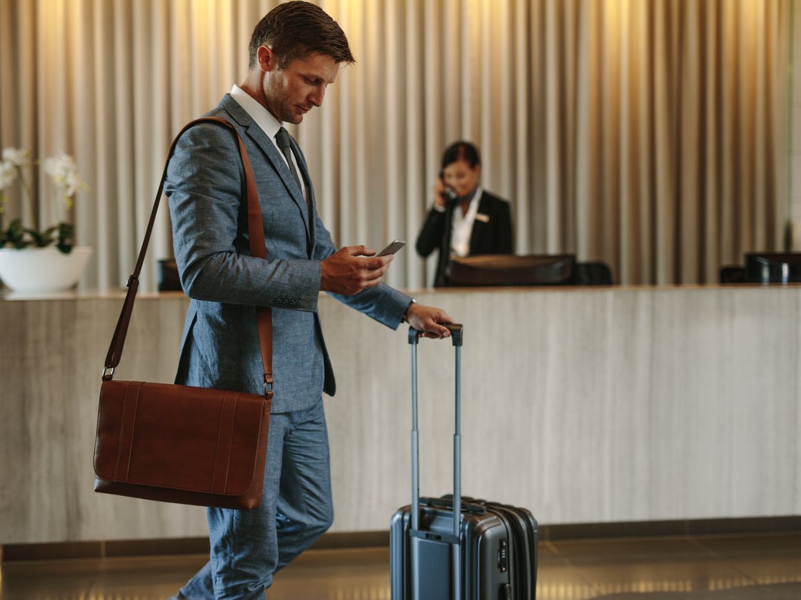 Заполняемость московских отелей снизилась в два раза