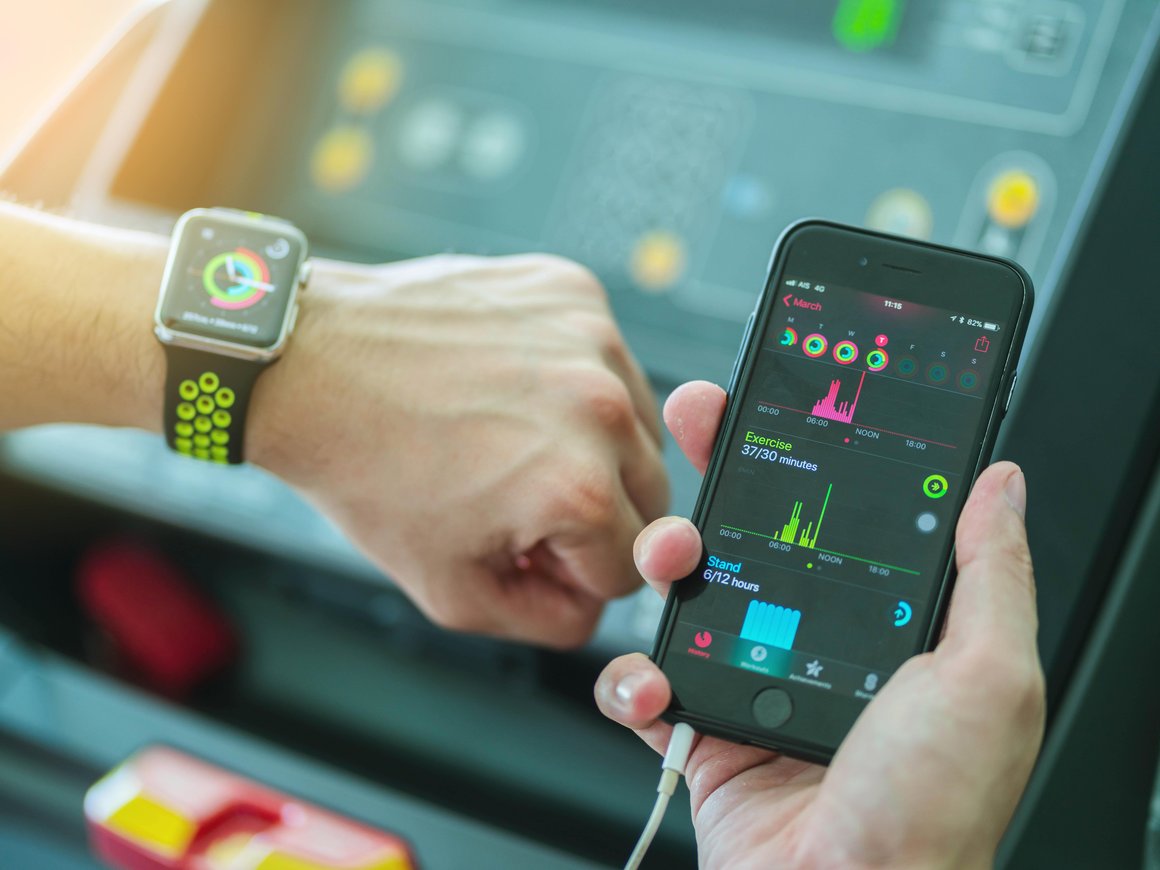 От смарт-часов до умного пластыря: что происходит на рынке медицинских носимых устройств