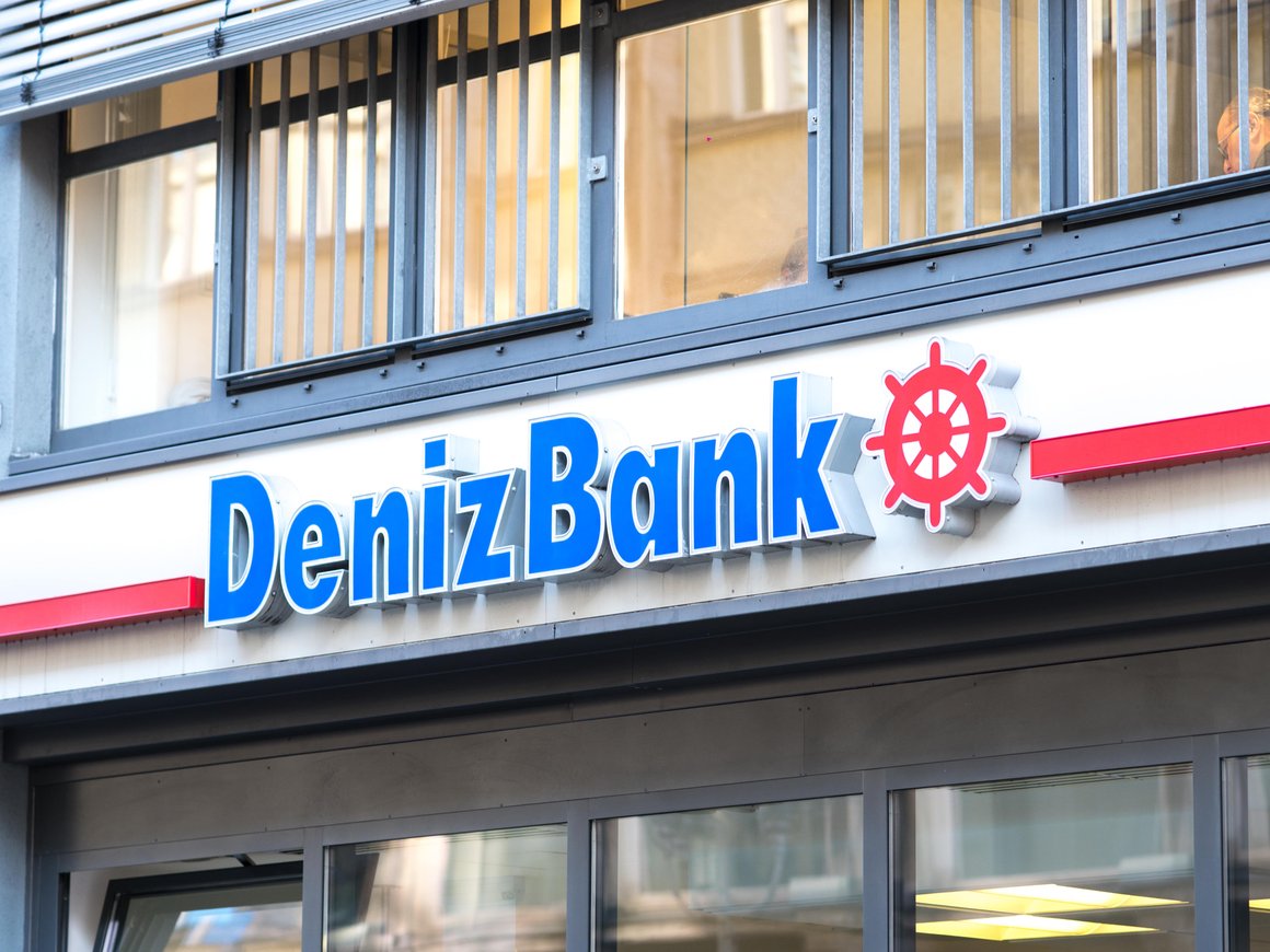Бывшая турецкая «дочка» Сбербанка DenizBank стала отказывать россиянам в открытии счетов