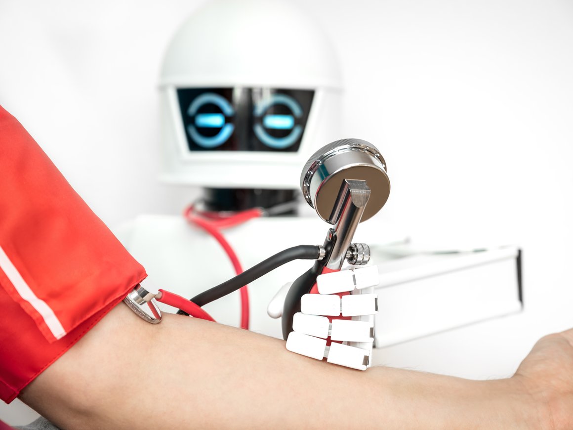 Как создать медицинский искусственный интеллект, который одобрит Росздравнадзор