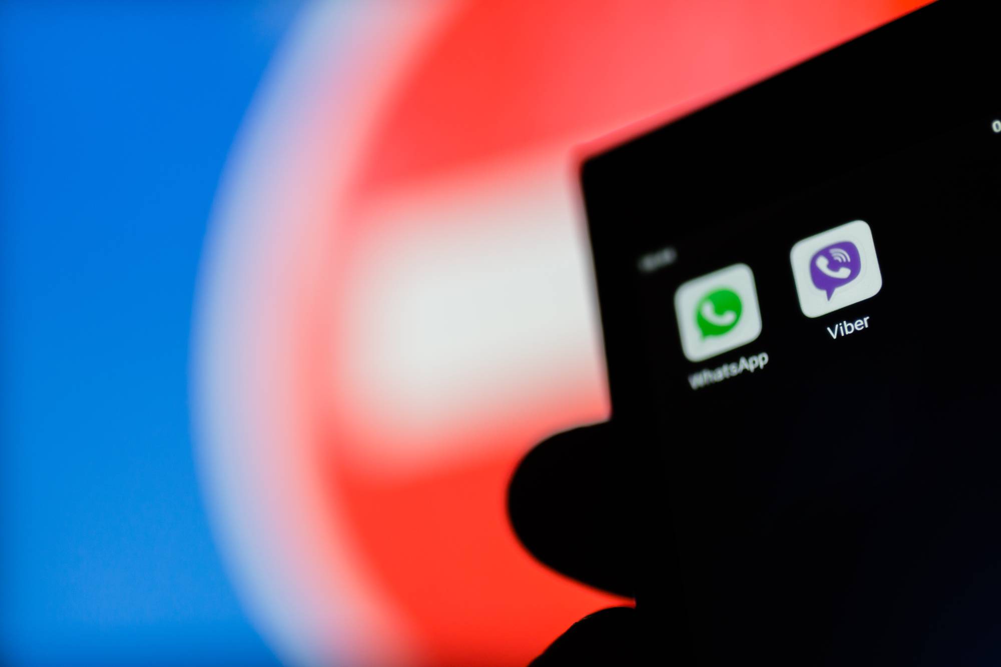 Роскомнадзор заблокировал Viber