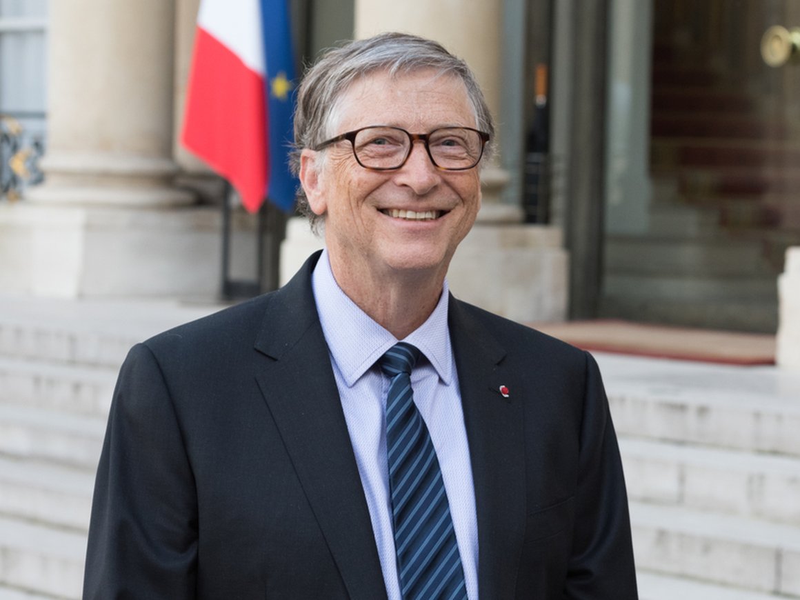 Билл Гейтс заявил о намерении передать почти все состояние на благотворительность