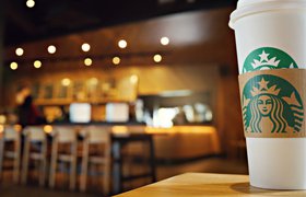 Первый «новый» Starbucks на Новом Арбате откроется 18 августа