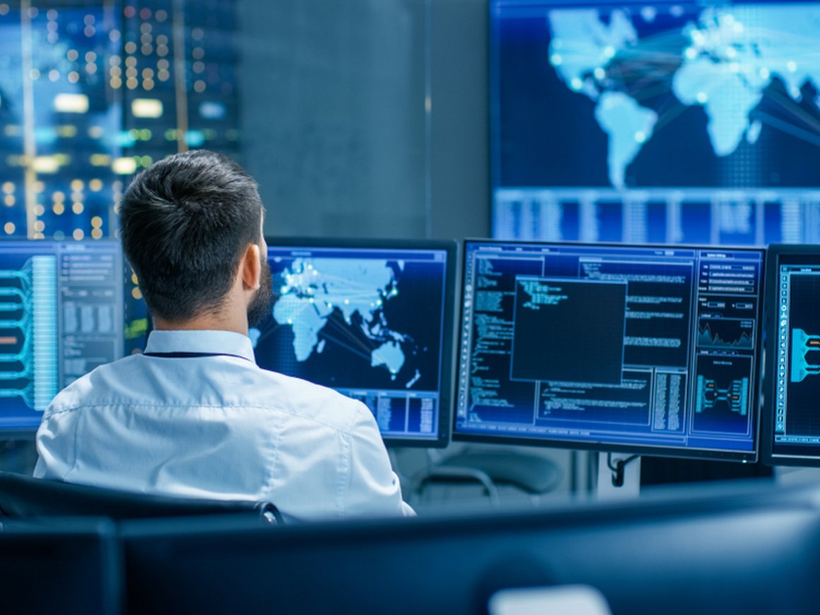 Ударили по партнёру ЦБ: под санкции США попала крупная российская IT-компания