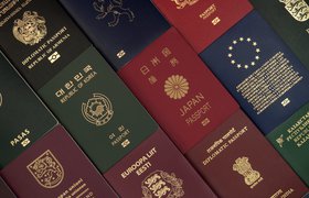 Паспорт РФ опустился на две строчки в международном рейтинге самых «сильных» паспортов
