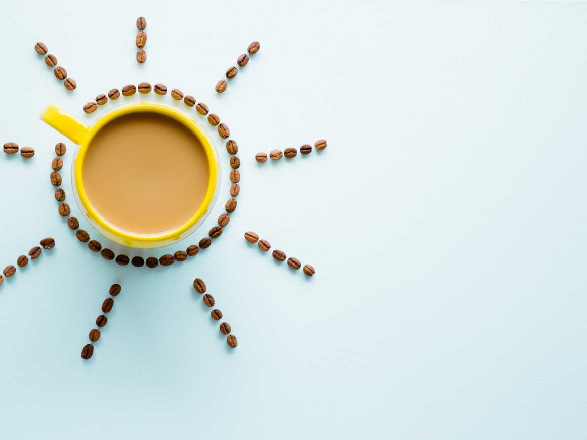 Четыре способа сделать начало дня продуктивнее