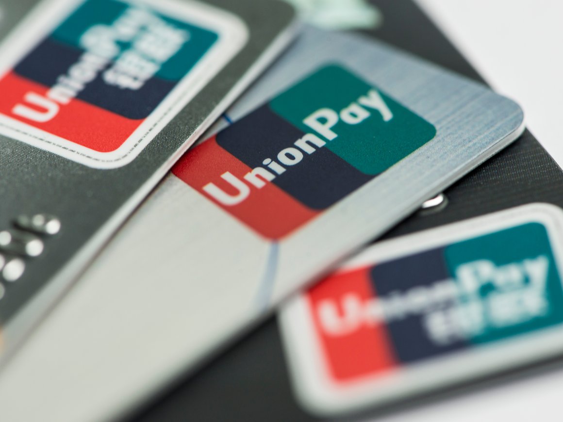 Union Pay ввела лимит на снятие наличных для россиян за рубежом
