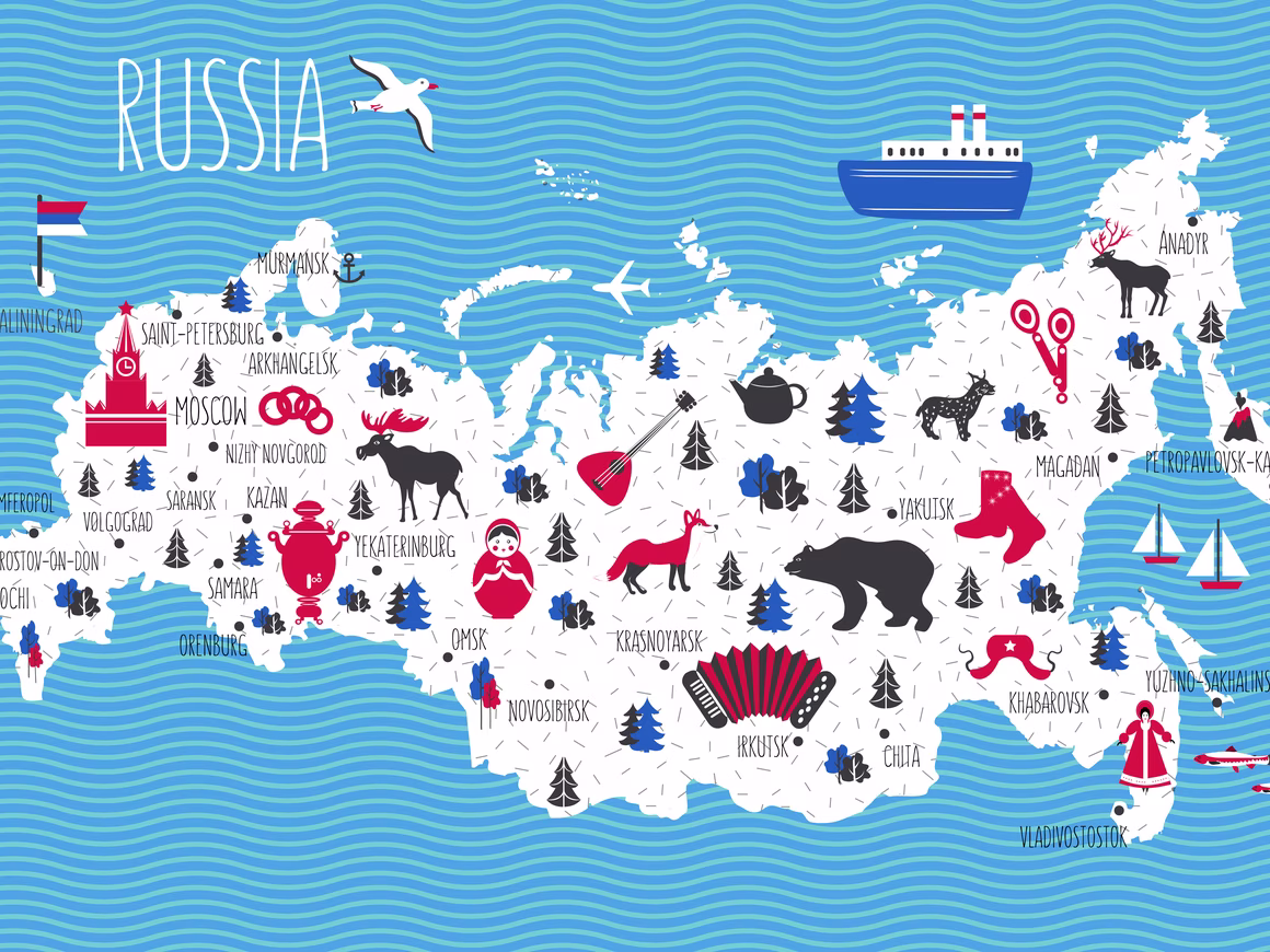 Названы российские города, где дешевле всего стоит бизнес