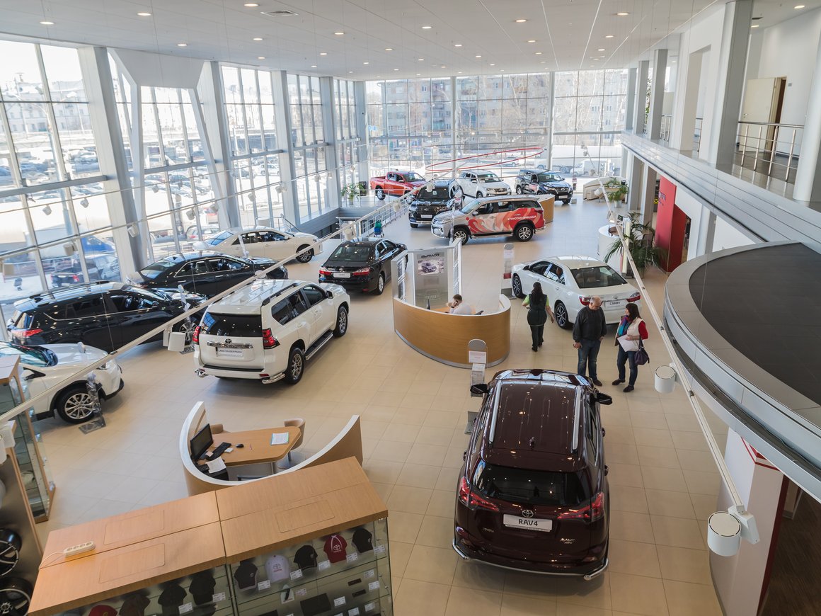 Toyota будет продавать в Европе только экологичные автомобили к 2035 году