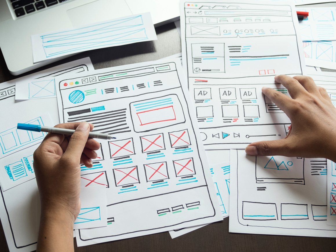 «Меня отговаривали, но я никого не послушал — и переучился на UX/UI-дизайнера»