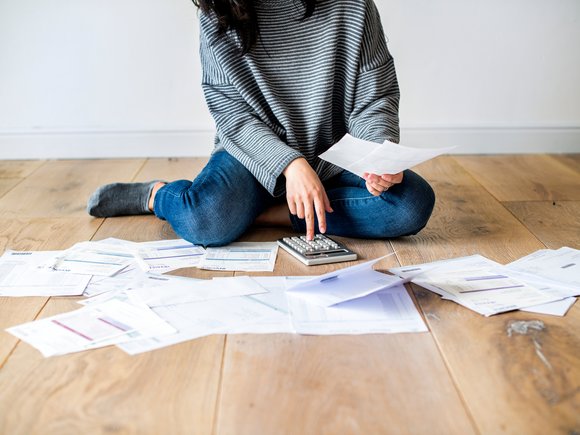 Что делать предпринимателю, если он погряз в долгах