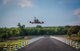В Иннополисе разыграют 1 млн рублей в гонке дронов