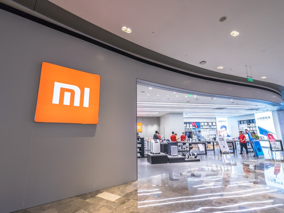 Xiaomi стала напрямую поставлять смартфоны в Россию