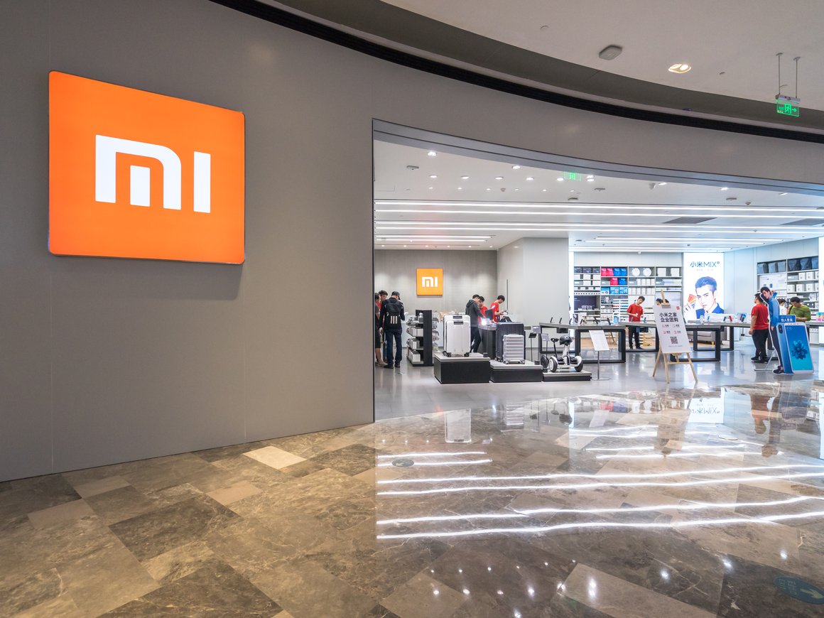 Xiaomi отреагировала на включение в «черный» список США