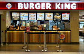 Burger King во «Внуково» добавит в меню вино