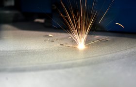 Новый метод 3D-печати металлических изделий ускорит производство в 10 раз
