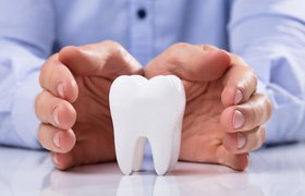 Ученые разработали искусственную зубную эмаль повышенной прочности