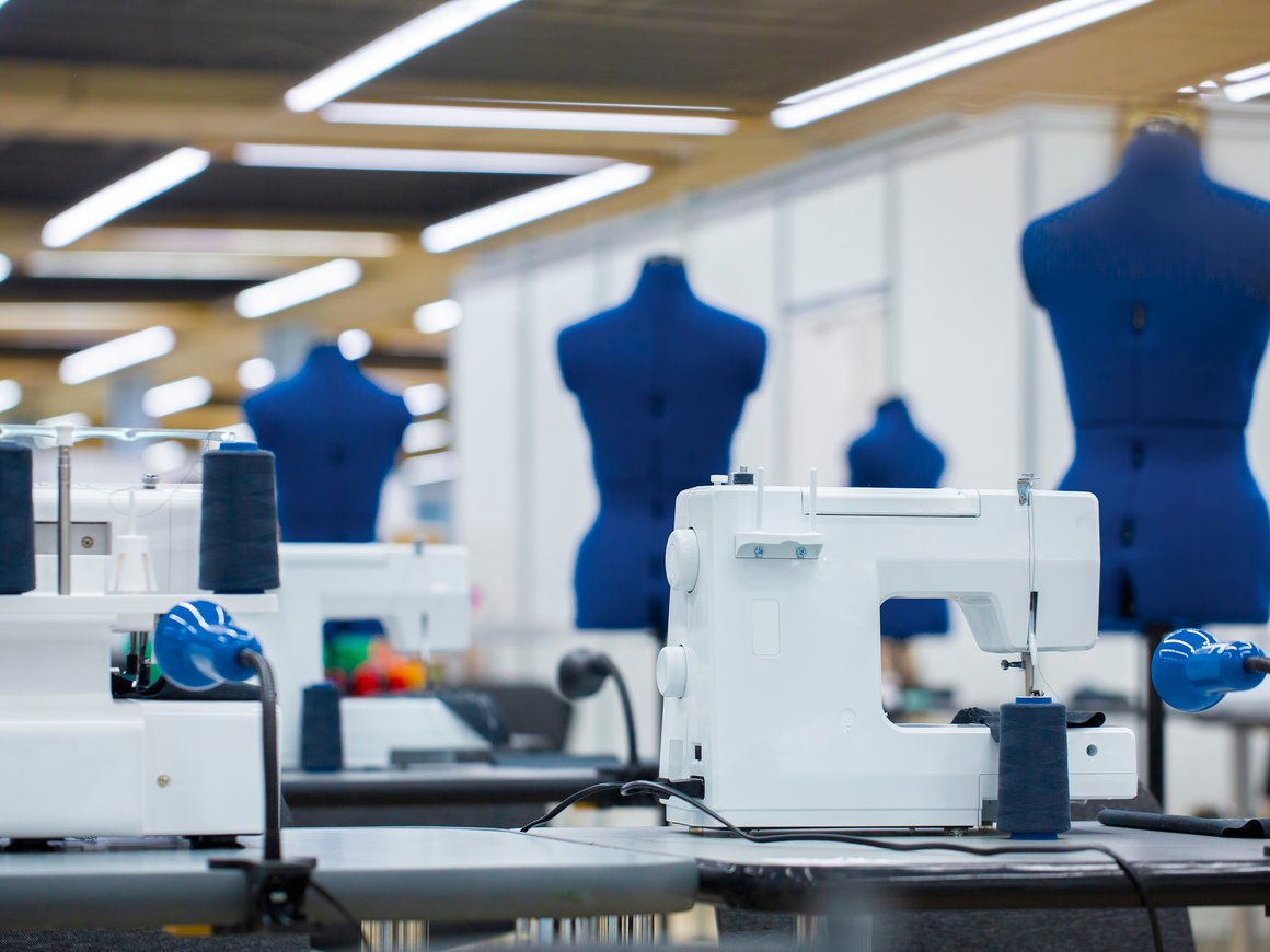 Российские бренды стали производить одежду в странах СНГ