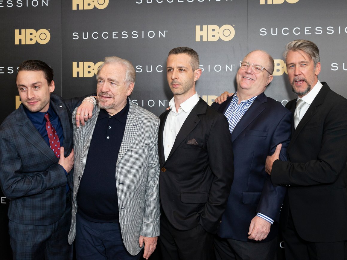 Сериал HBO «Наследники» о владельцах медиаимперии получил премию «Золотой глобус»