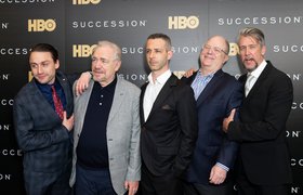 Сериал HBO «Наследники» о владельцах медиаимперии получил премию «Золотой глобус»