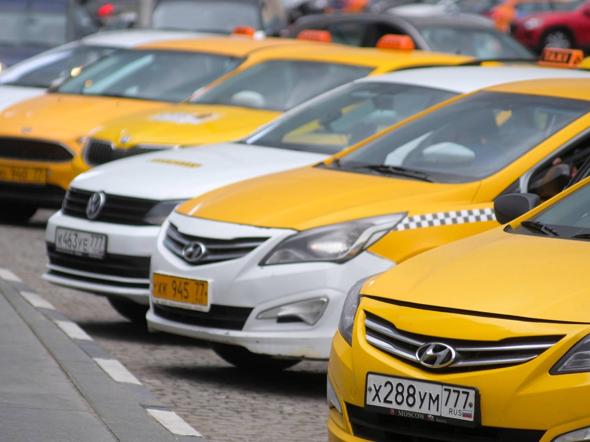 ФАС попросили оценить законопроект о локализации автомобилей в такси