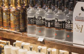 Производитель «Русского стандарта» сократил выпуск водки на 14%