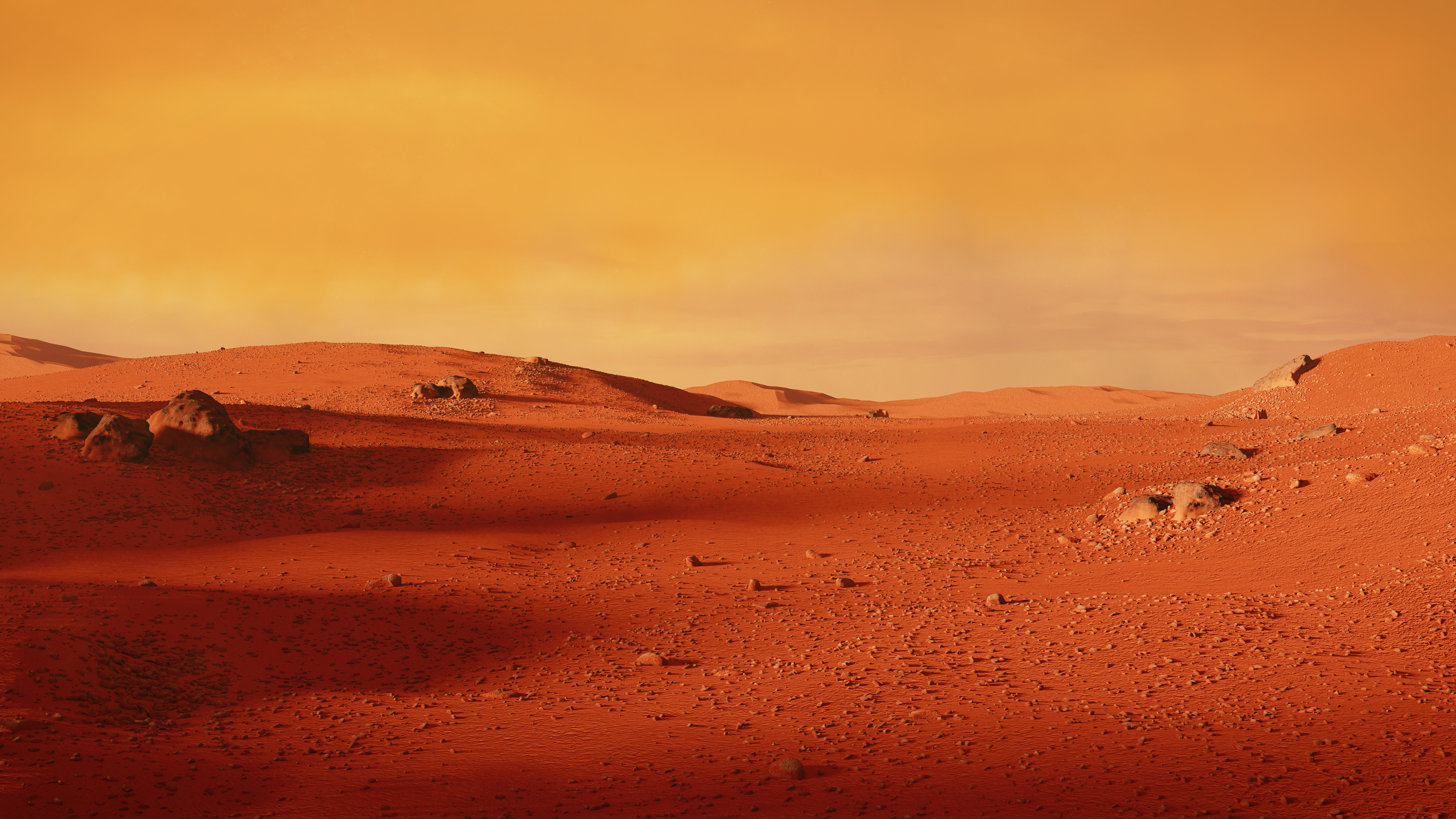 Американский профессор связал сообщения о возможной жизни на Марсе с работой в лабораториях NASA