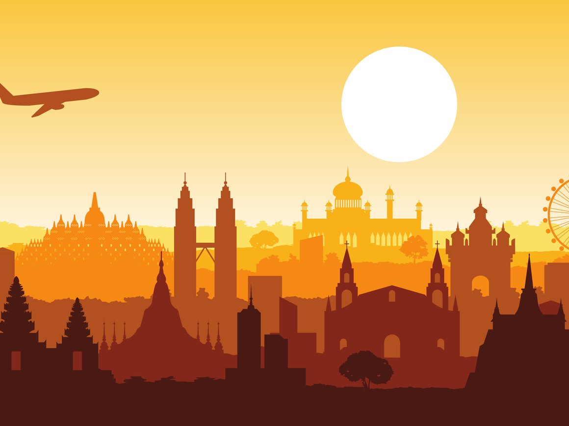 Сингапур, Индонезия и Филиппины — что делать в диджитале в этих странах