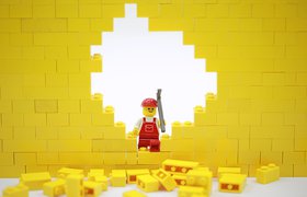 Как Lego стала крупнейшим в мире брендом игрушек