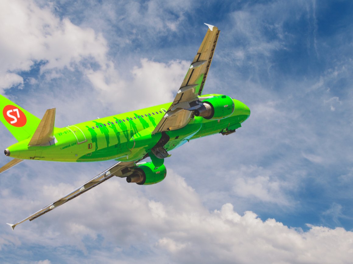 S7 Airlines исключили из авиационного альянса Oneworld