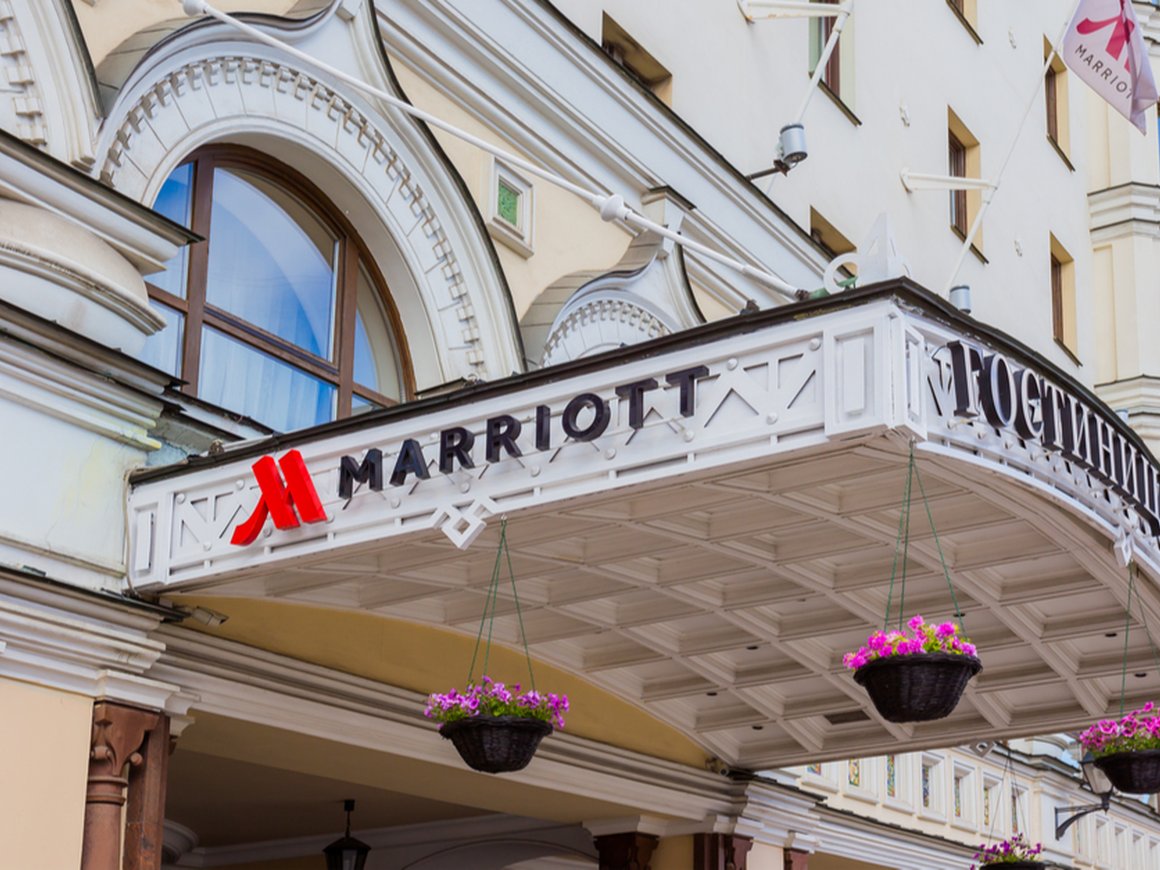 В сети появилась информация о новых названиях люксовых отелей ушедших из России зарубежных сетей