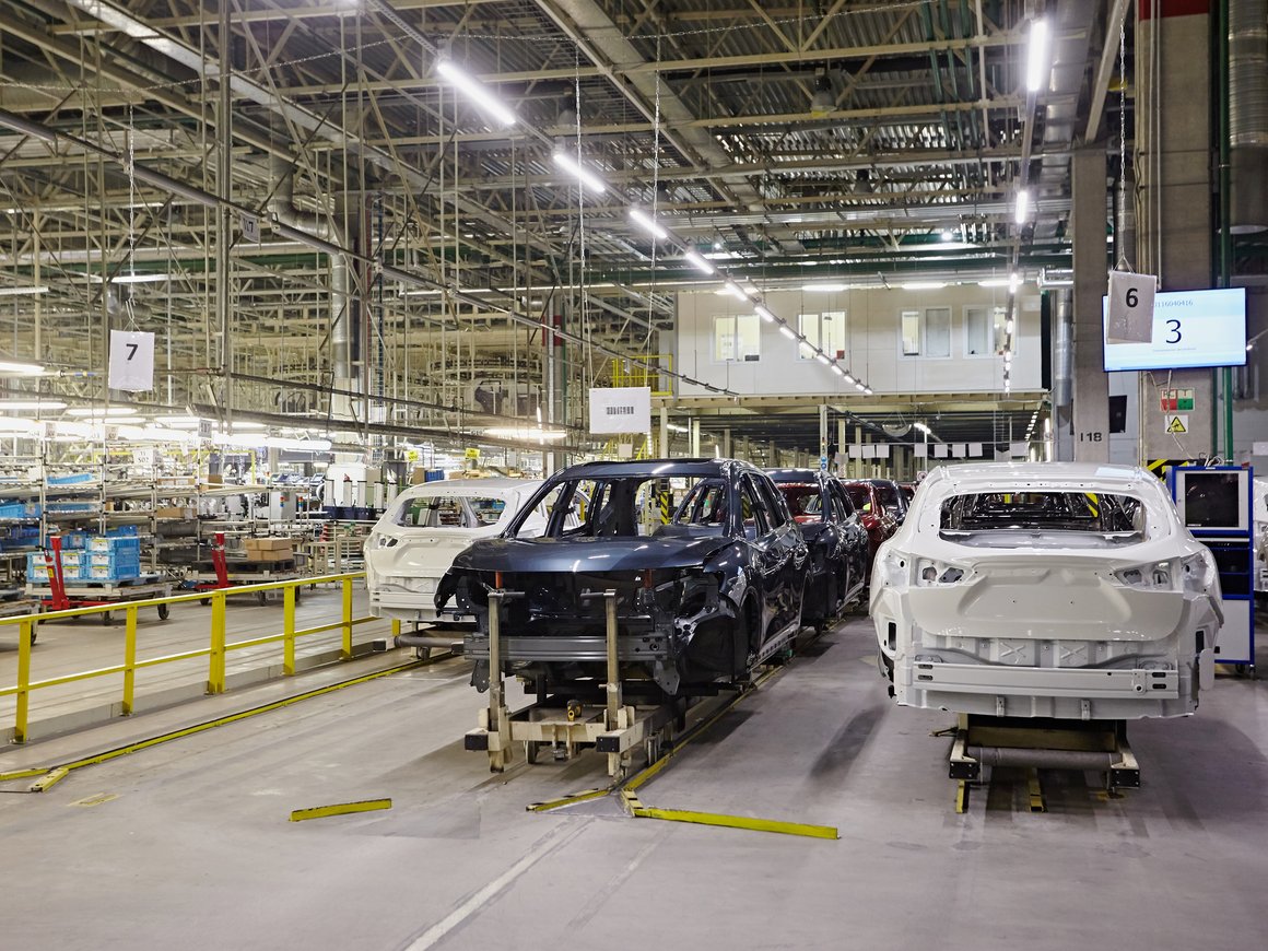 Знакомьтесь, JAC «Москвич»: КамАЗ планирует локализовать производство китайских автомобилей