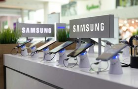 Samsung вырвался в лидеры по глобальным продажам смартфонов