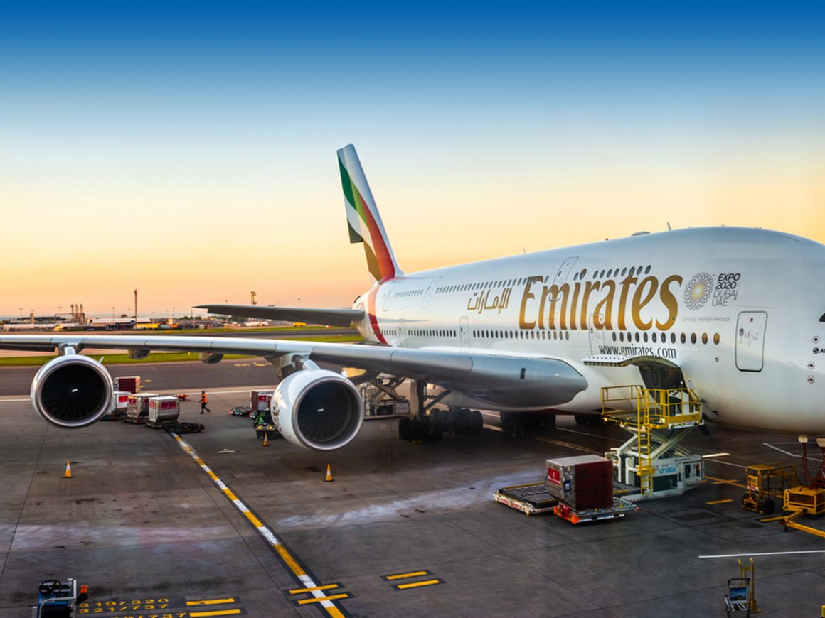 Представители Emirates посетят 30 городов мира в поисках «талантливых» бортпроводников