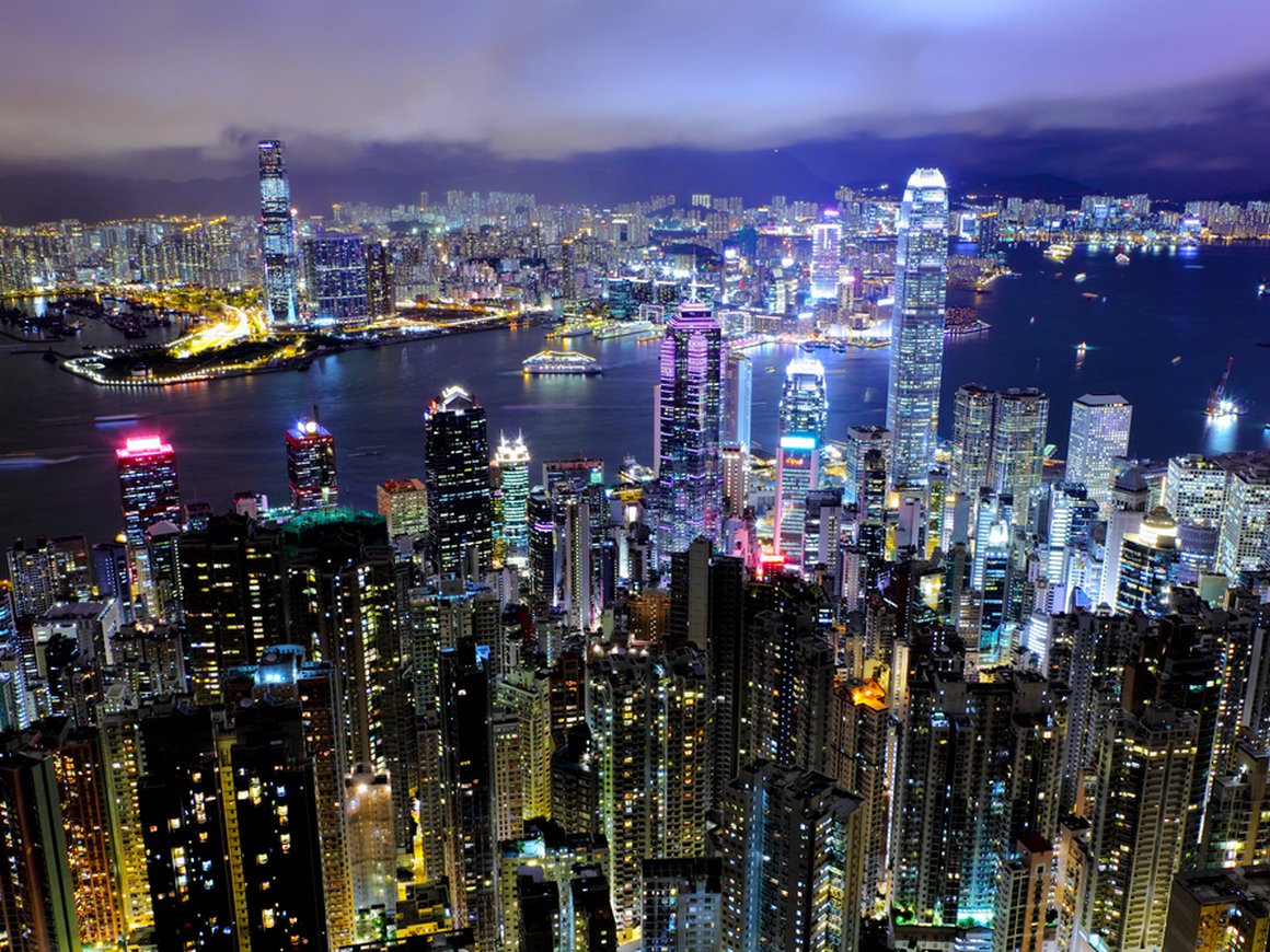 «Аэрофлот» объявил о приостановке рейсов в Гонконг