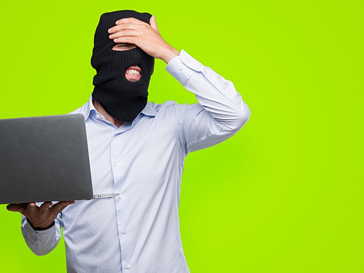 Как заставить кибермошенника плакать? Соблюдайте цифровую гигиену при работе с корпоративной почтой