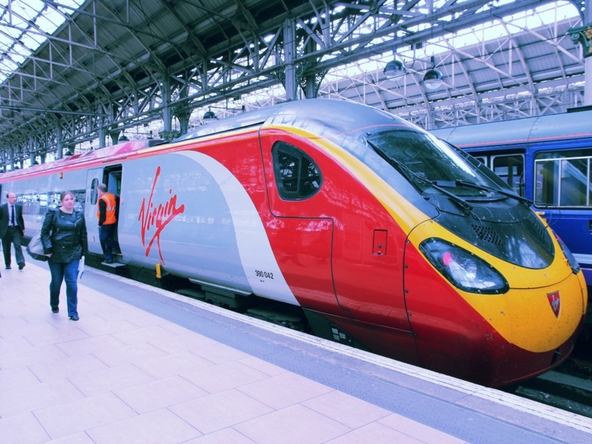 Virgin Group Брэнсона привлечет £700 млн на запуск перевозок через Ла-Манш