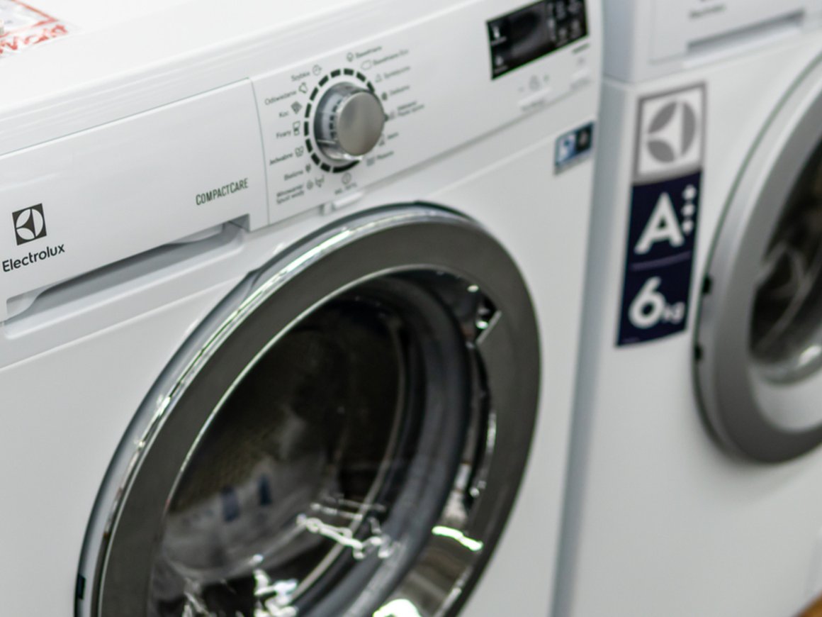 Шведская Electrolux покинула российский рынок с убытком в $32 млн