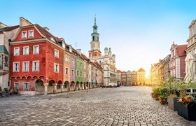 Пани для ИТ-стартапов: куда пойти стартапу в Польше