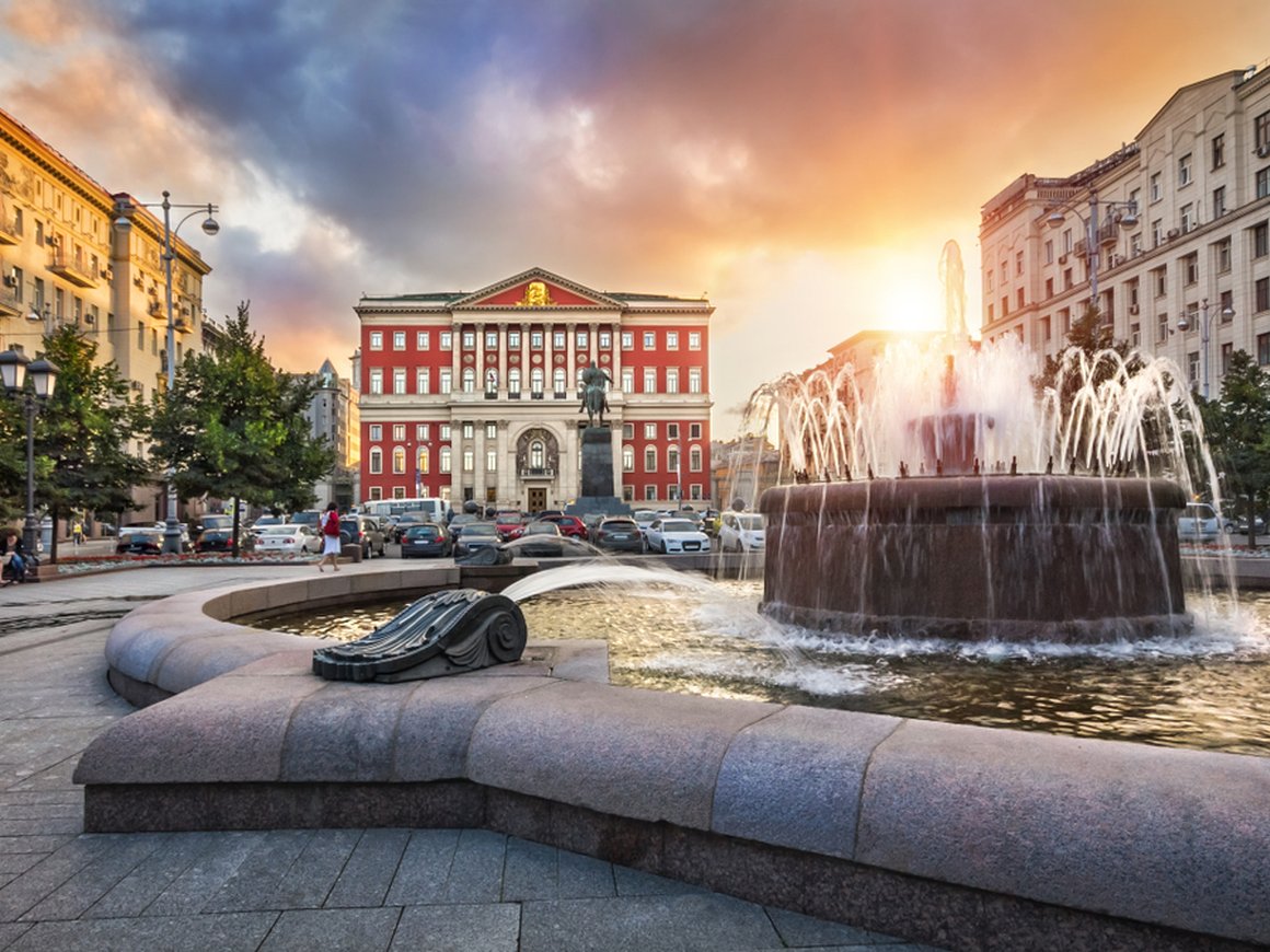 «Москвический инсайдер» покажет любимые места инфлюенсеров в столице