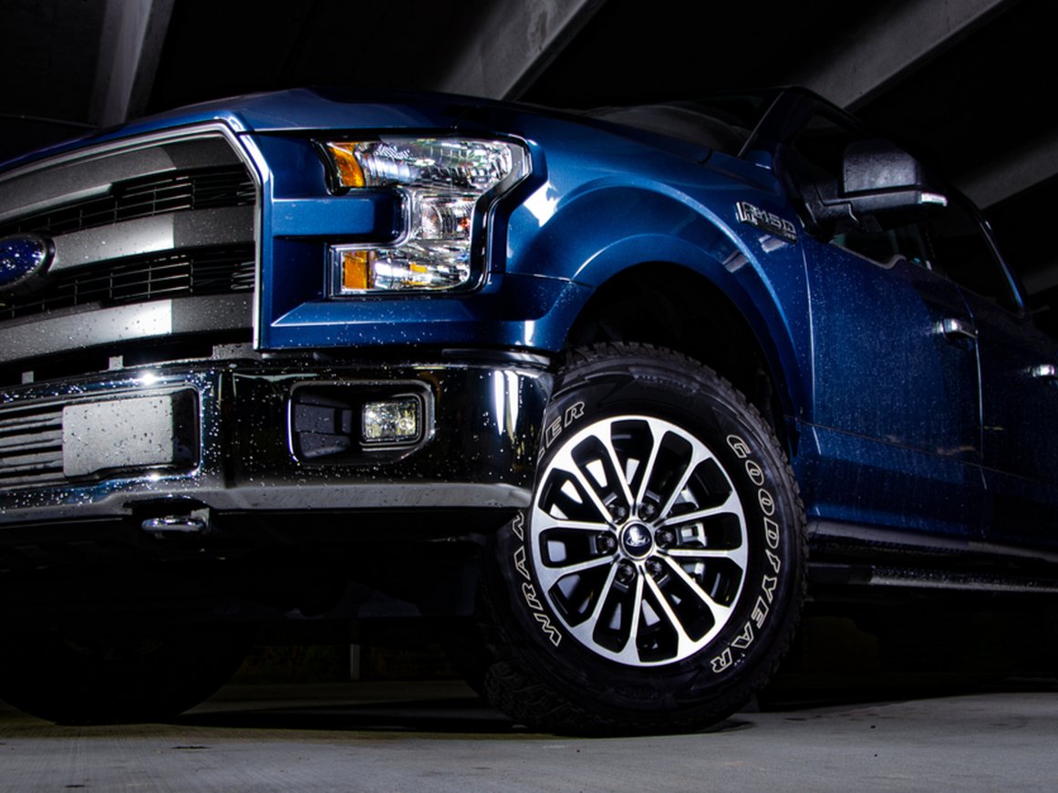 Ford увеличит производство своих электропикапов вдвое из-за высокого спроса