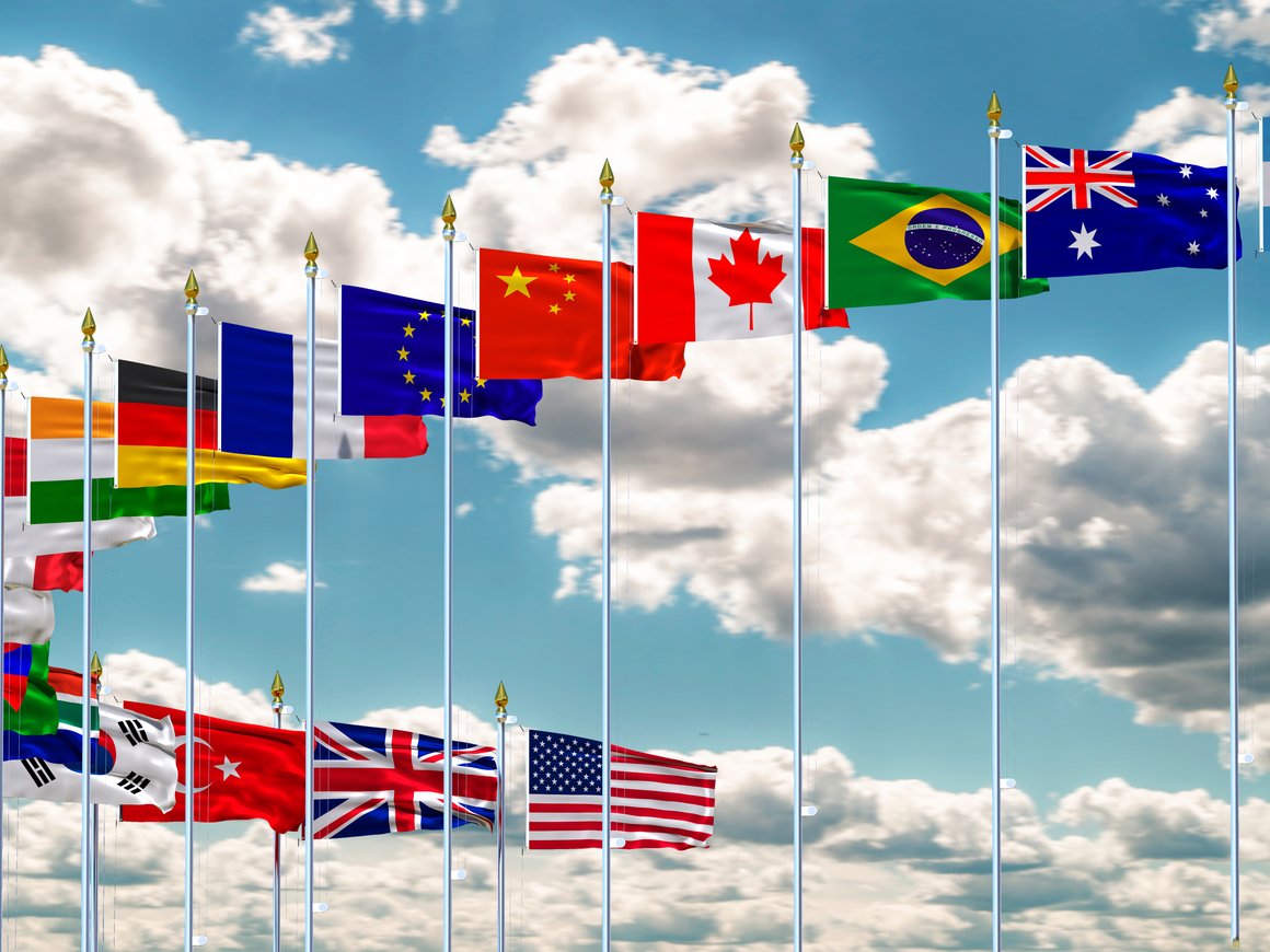 Страны G20 введут налог для транснациональных корпораций