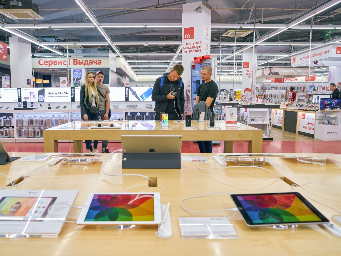 Ритейлеры пожаловались на бездействие силовиков в отношении «потребительского экстремизма»