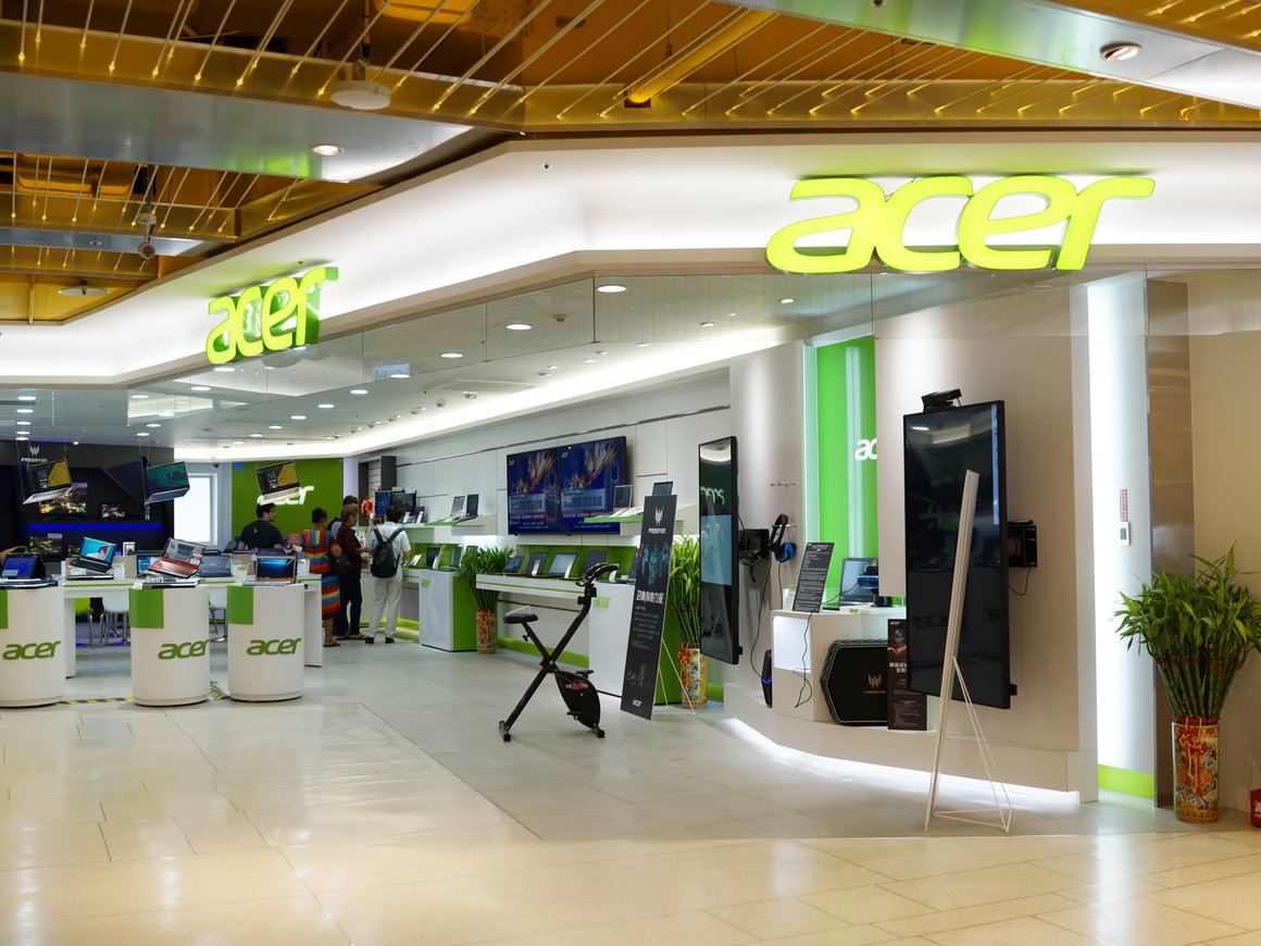Хакеры потребовали от Acer $50 млн за предотвращение утечки данных