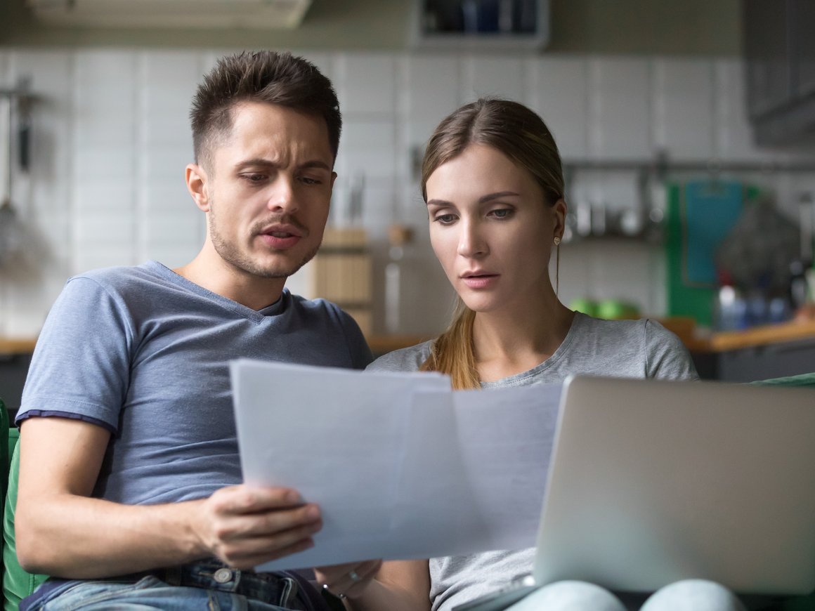 В России с начала года удвоилось число личных банкротств