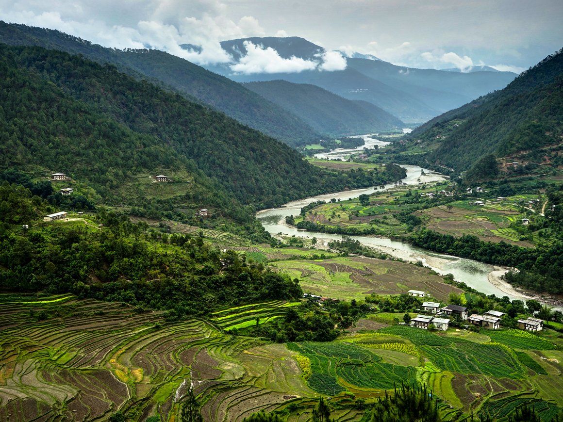 Власти Бутана ищут $500 млн для запуска проекта по экологически чистому майнингу криптовалют